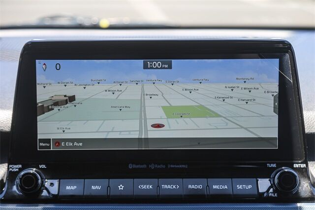 2022 Kia Seltos S Glendale CA