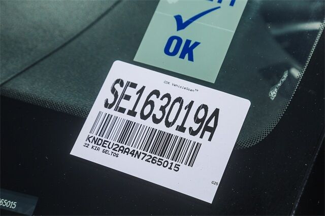 2022 Kia Seltos S Glendale CA