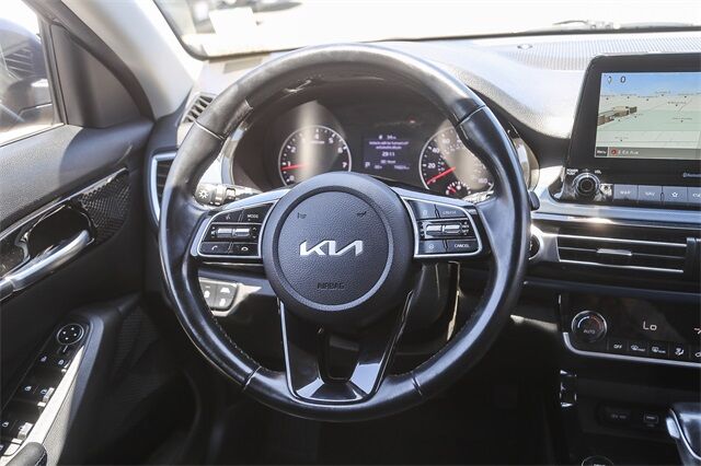 2022 Kia Seltos S Glendale CA