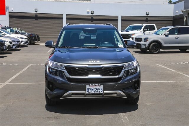 2022 Kia Seltos S Glendale CA