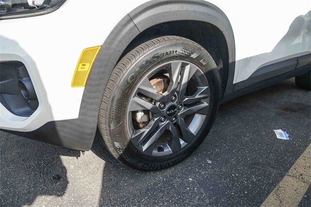 2022 Kia Seltos S Huntington Beach CA