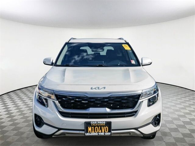 2022 Kia Seltos S Huntington Beach CA