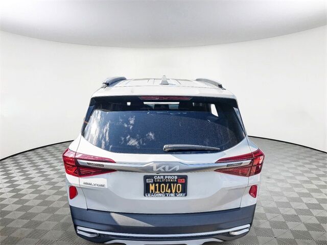 2022 Kia Seltos S Huntington Beach CA