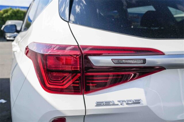 2022 Kia Seltos S Huntington Beach CA