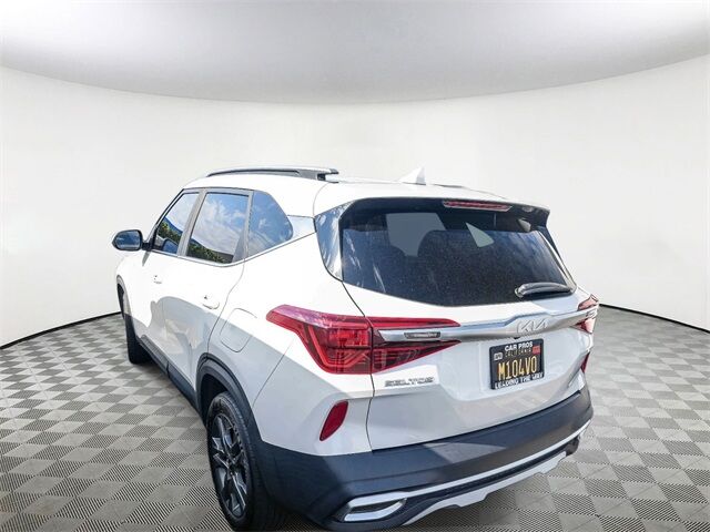 2022 Kia Seltos S Huntington Beach CA