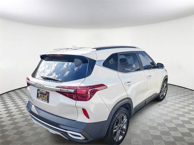 2022 Kia Seltos S Huntington Beach CA