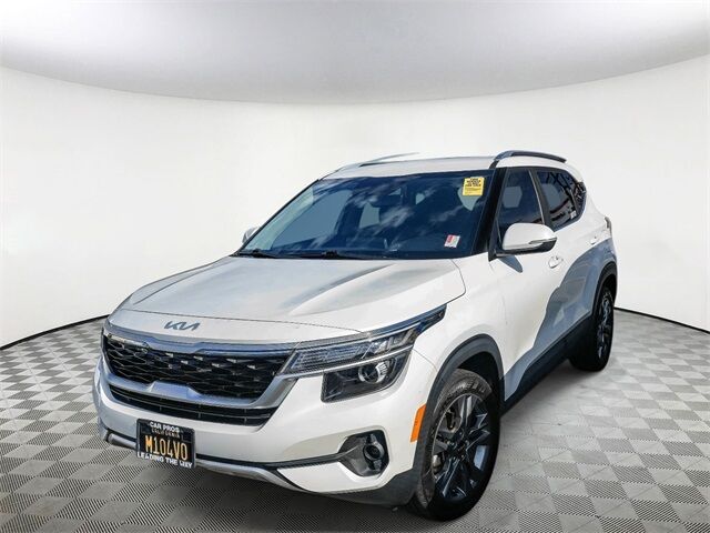 2022 Kia Seltos S Huntington Beach CA