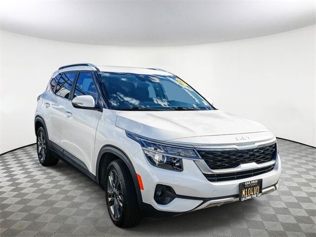 2022 Kia Seltos S Huntington Beach CA