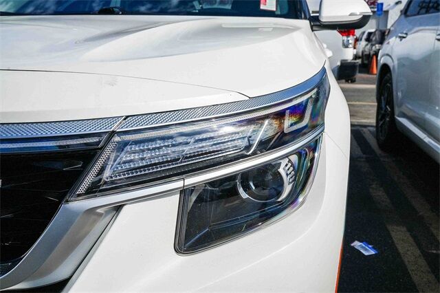 2022 Kia Seltos S Huntington Beach CA