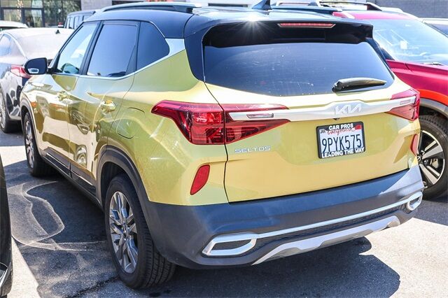 2022 Kia Seltos S Moreno Valley CA