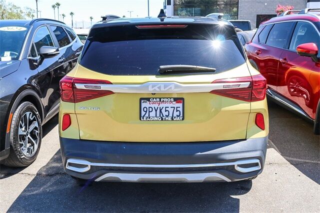 2022 Kia Seltos S Moreno Valley CA