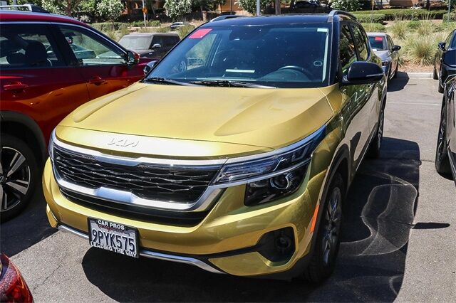 2022 Kia Seltos S Moreno Valley CA