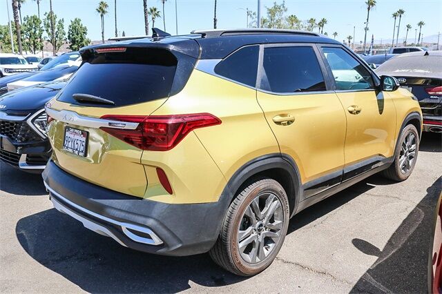 2022 Kia Seltos S Moreno Valley CA