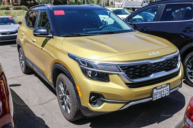 2022 Kia Seltos S Moreno Valley CA