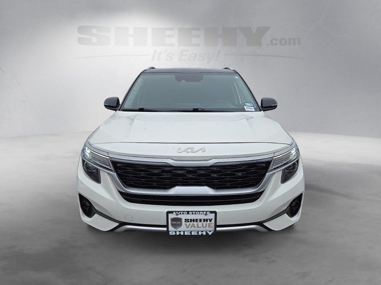 2022 Kia Seltos S Waldorf MD