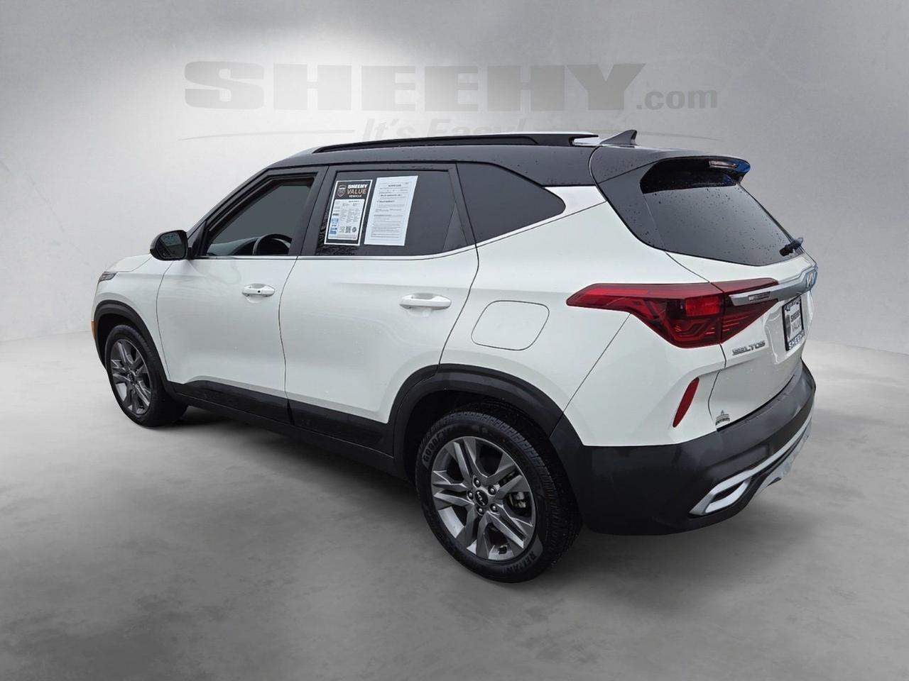 2022 Kia Seltos S Waldorf MD