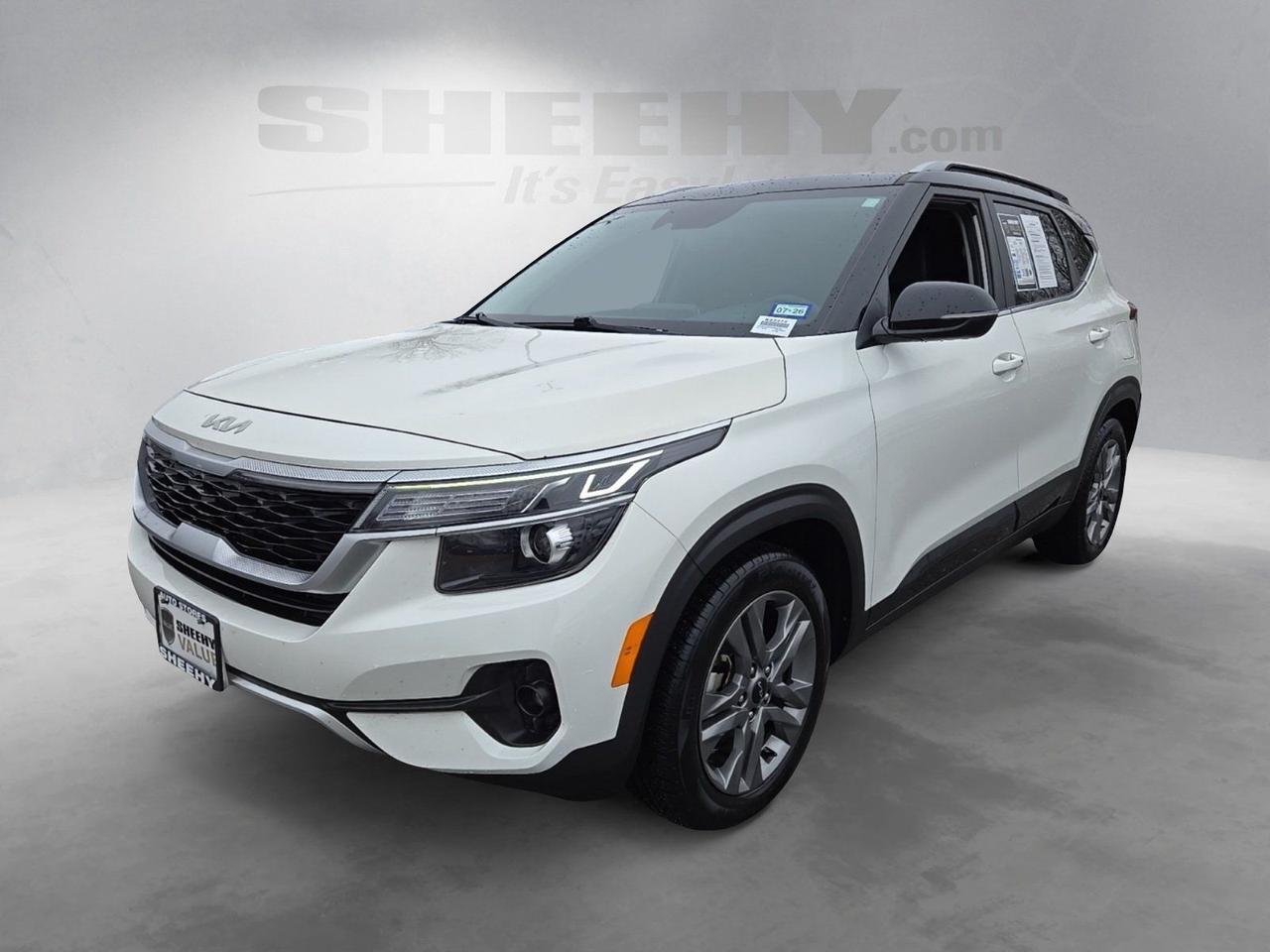 2022 Kia Seltos S Waldorf MD