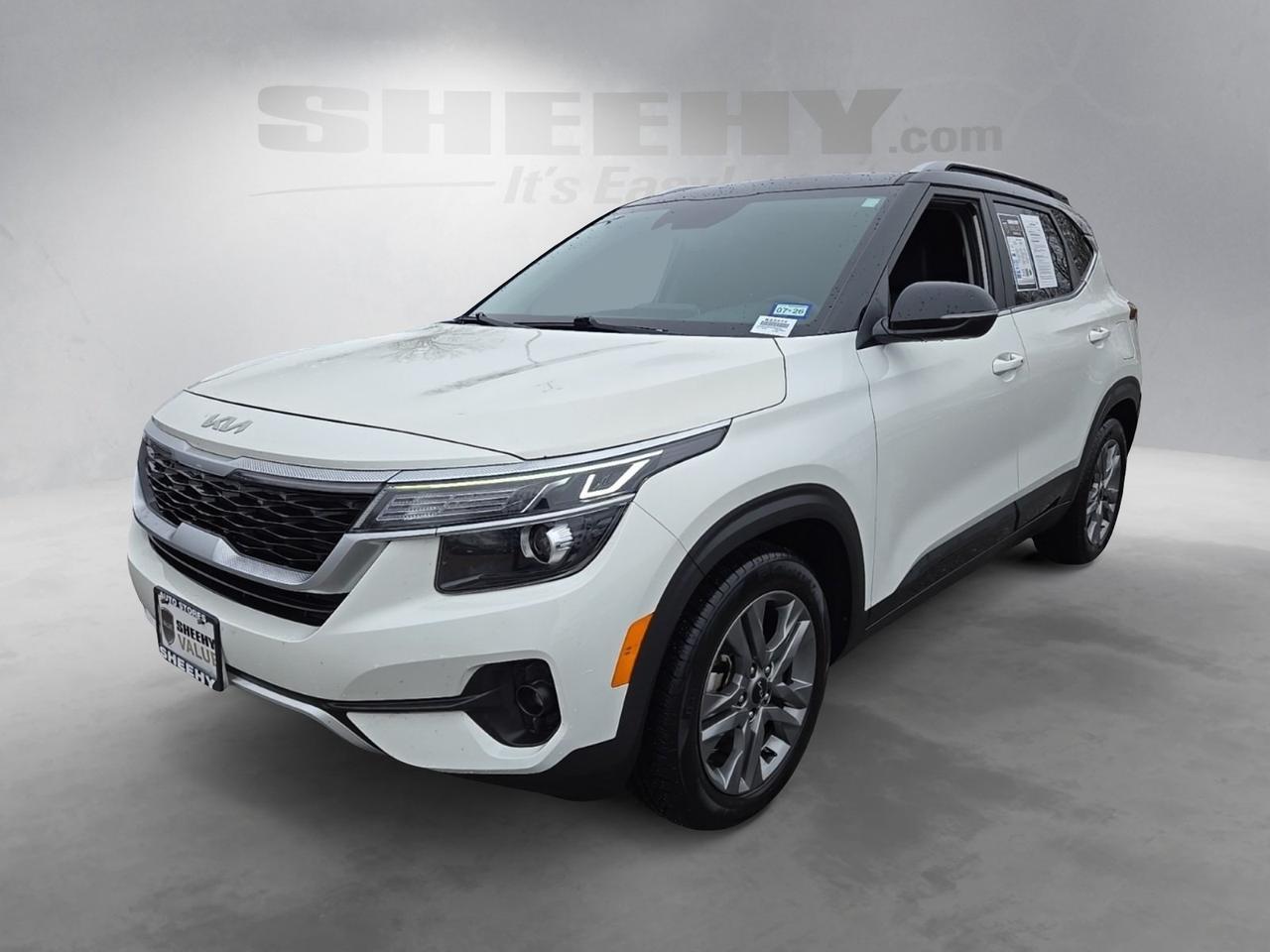 2022 Kia Seltos S Waldorf MD