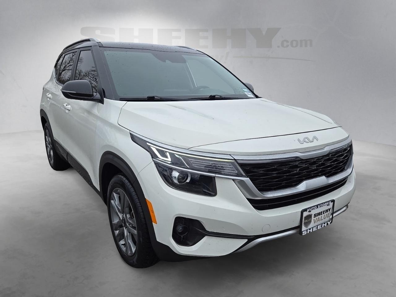 2022 Kia Seltos S Waldorf MD