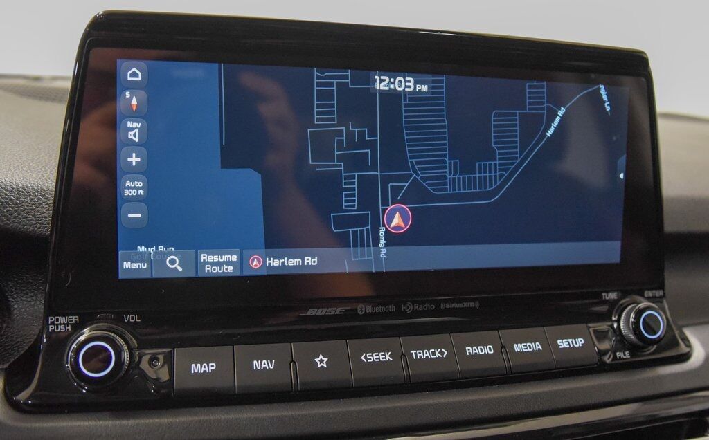 2022 Kia Seltos SX Akron