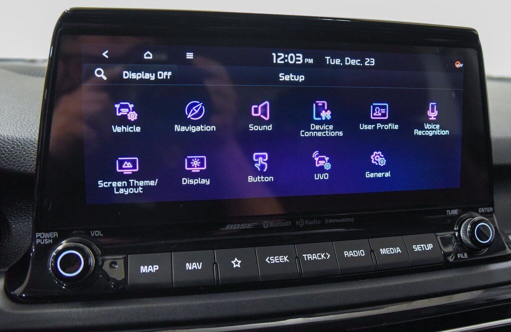 2022 Kia Seltos SX Akron