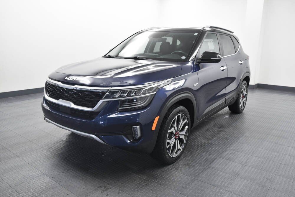 2022 Kia Seltos SX Akron OH