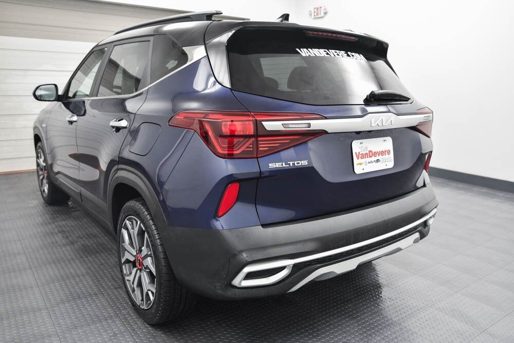 2022 Kia Seltos SX Akron OH