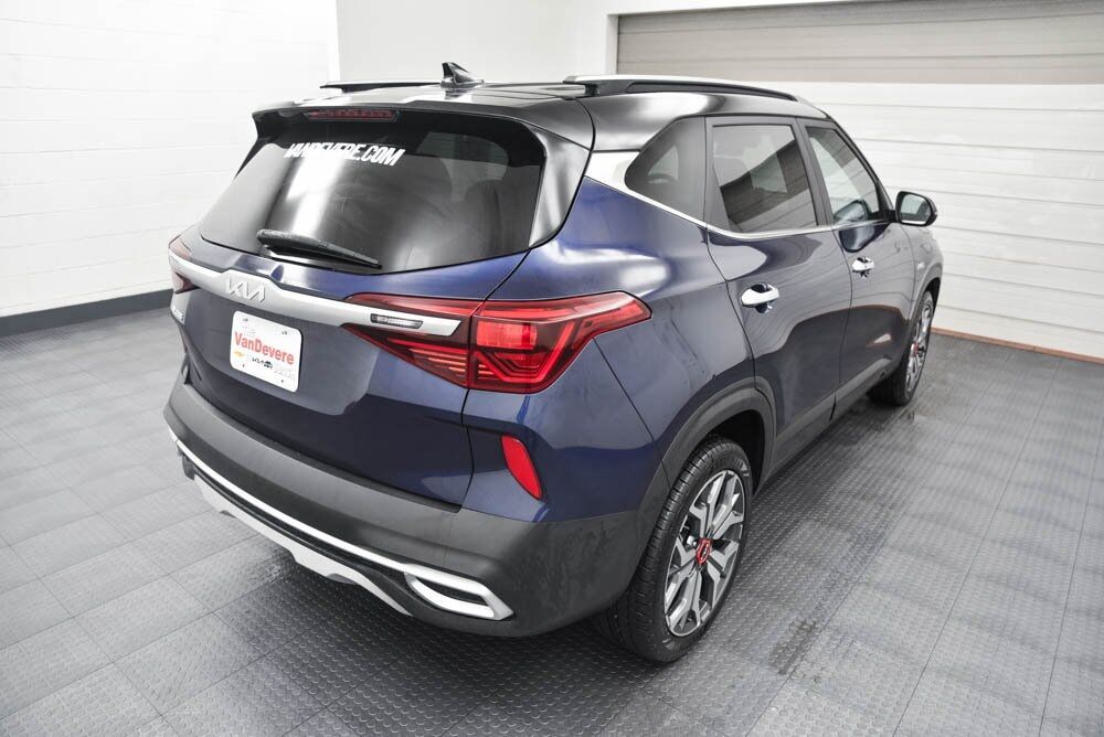 2022 Kia Seltos SX Akron OH