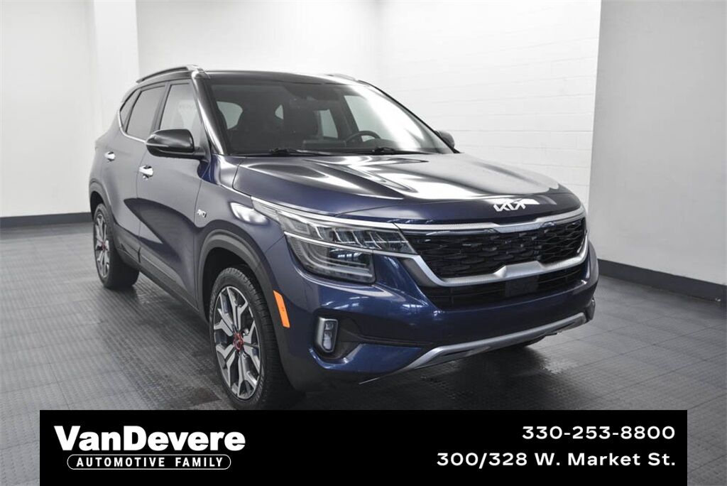 2022 Kia Seltos SX Akron OH