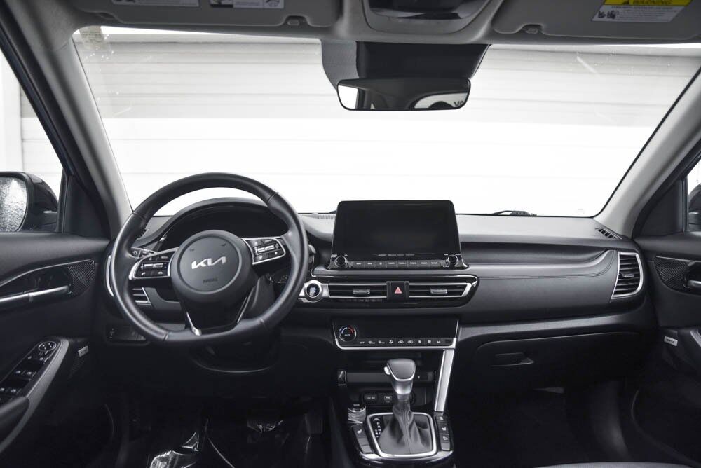 2022 Kia Seltos SX Akron OH