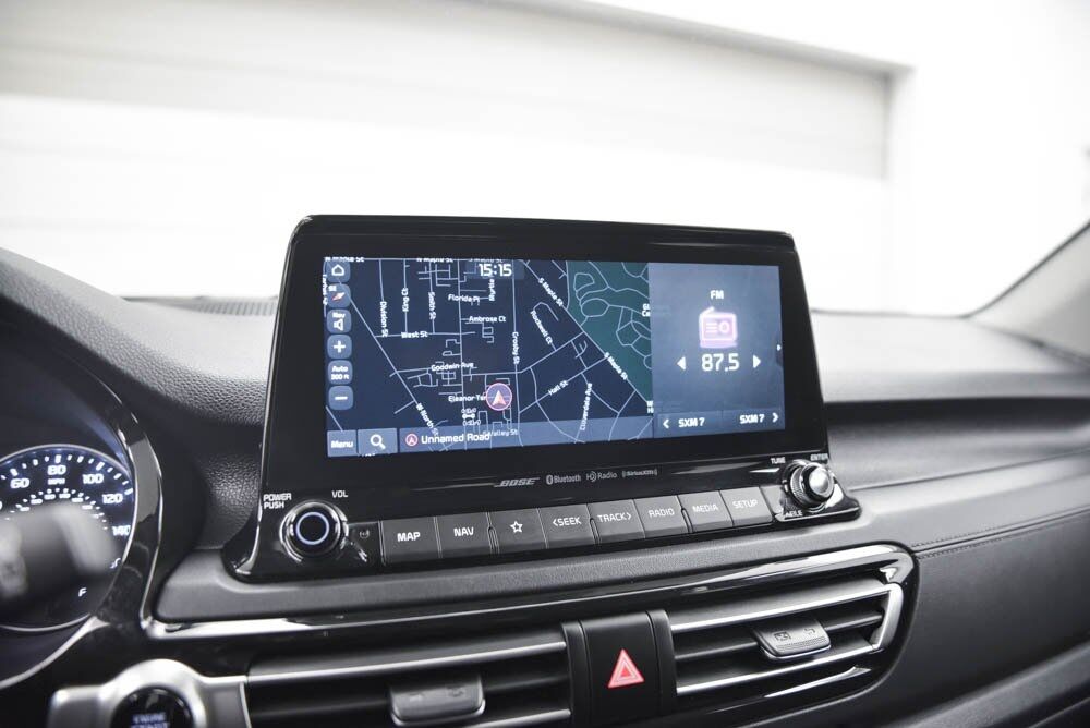 2022 Kia Seltos SX Akron OH