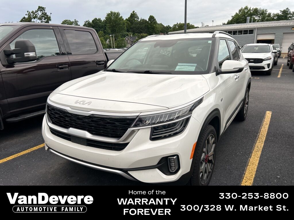 2022 Kia Seltos SX Akron OH