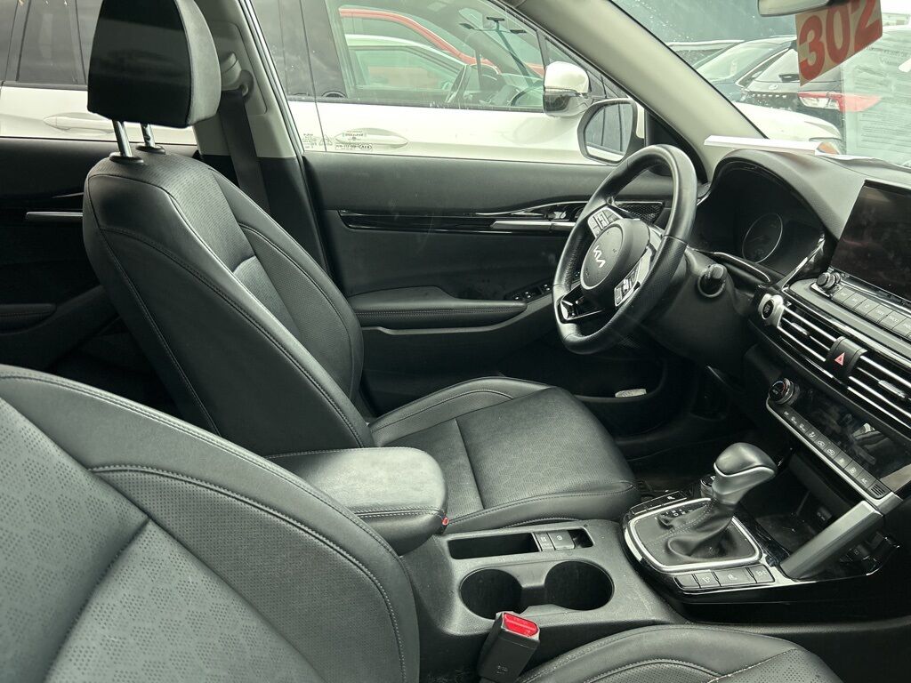 2022 Kia Seltos SX Akron OH