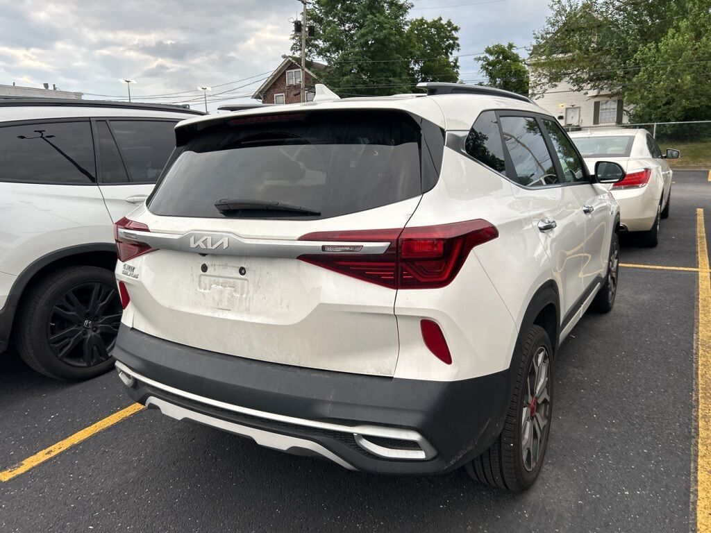 2022 Kia Seltos SX Akron OH