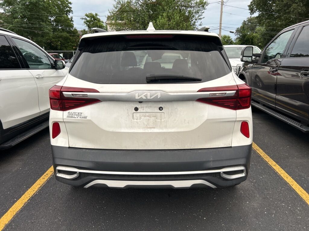 2022 Kia Seltos SX Akron OH