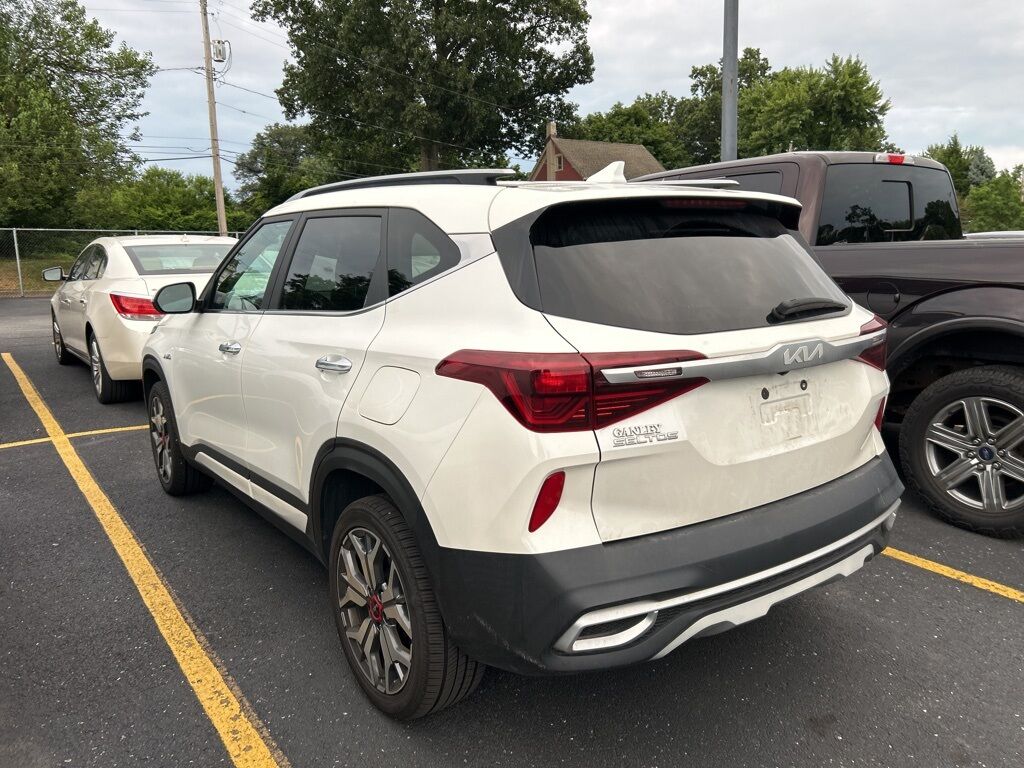 2022 Kia Seltos SX Akron OH