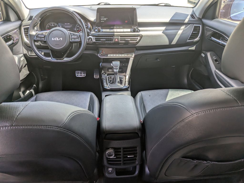 2022 Kia Seltos SX San Clemente CA
