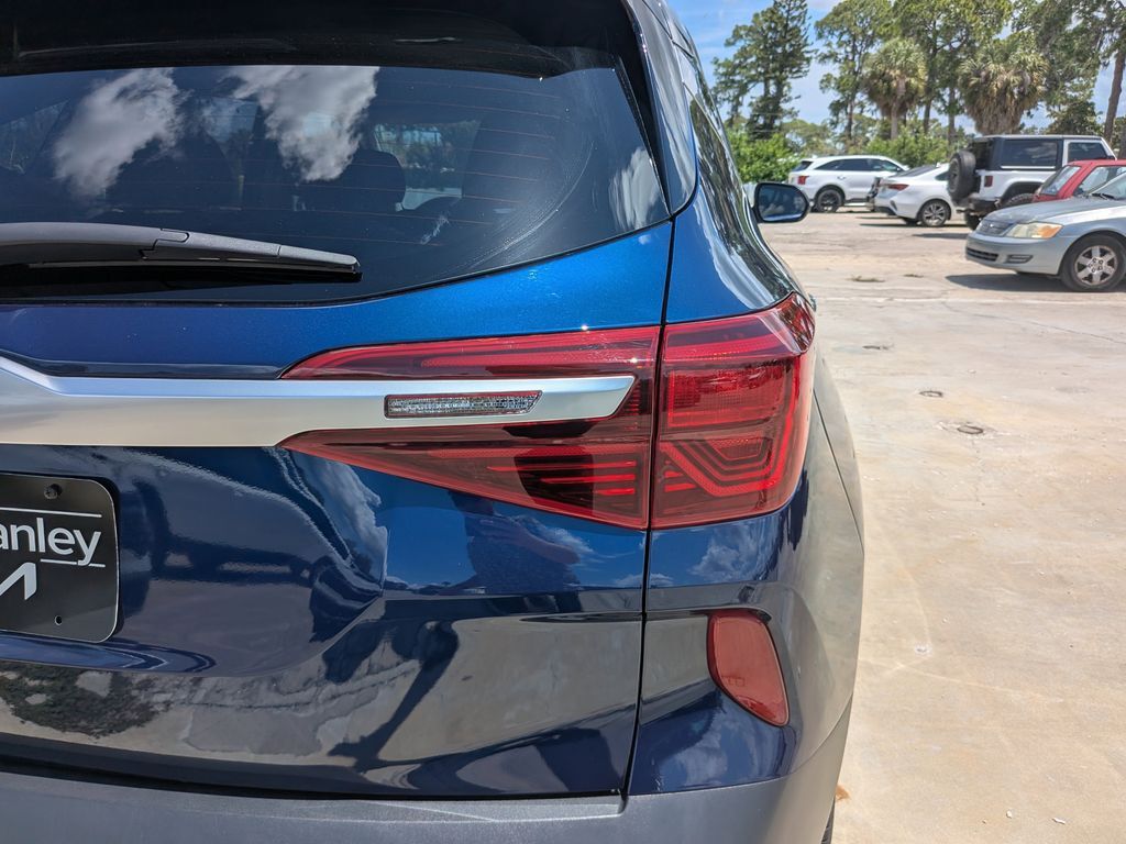 2022 Kia Seltos SX San Clemente CA
