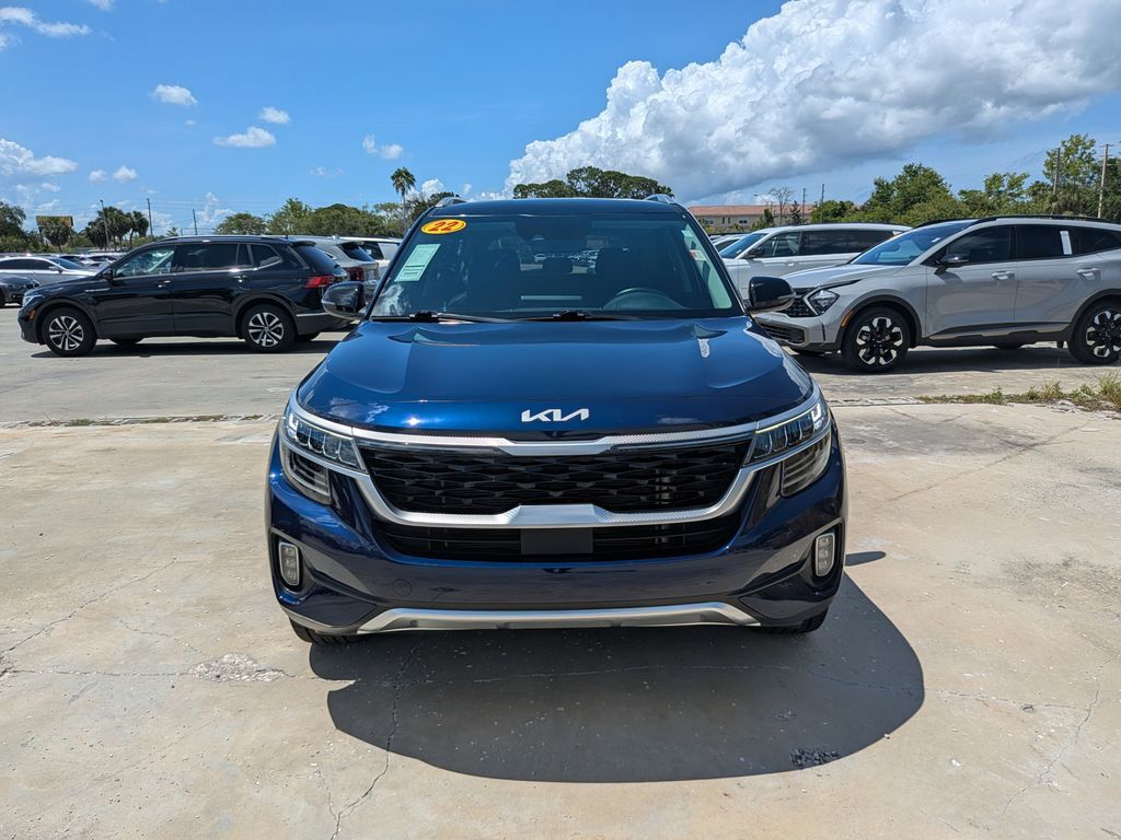 2022 Kia Seltos SX San Clemente CA