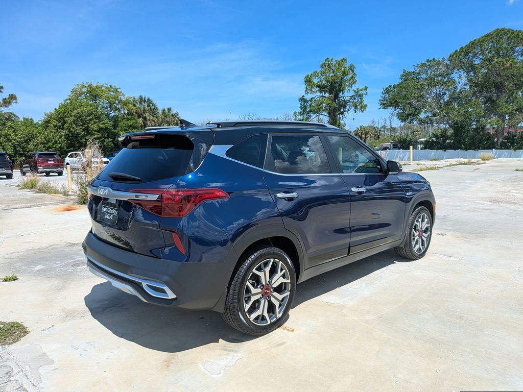 2022 Kia Seltos SX San Clemente CA