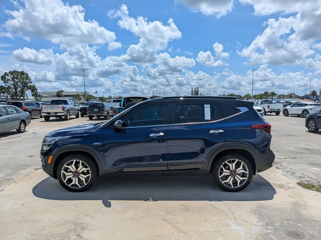 2022 Kia Seltos SX San Clemente CA