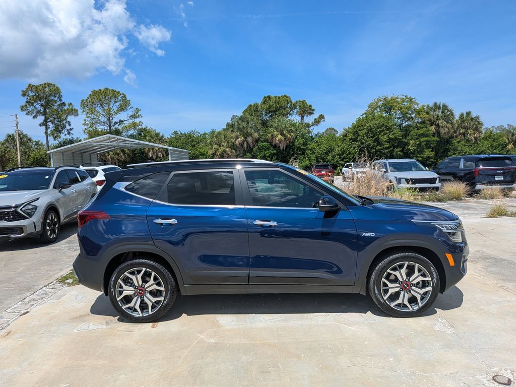 2022 Kia Seltos SX San Clemente CA