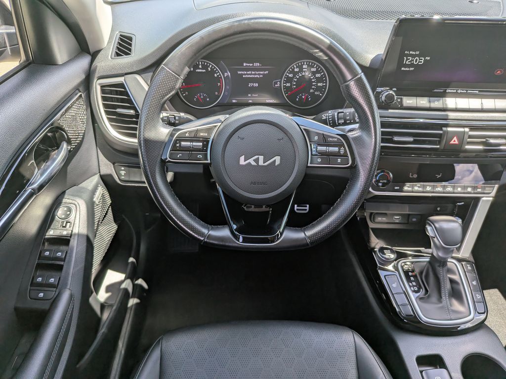 2022 Kia Seltos SX San Clemente CA