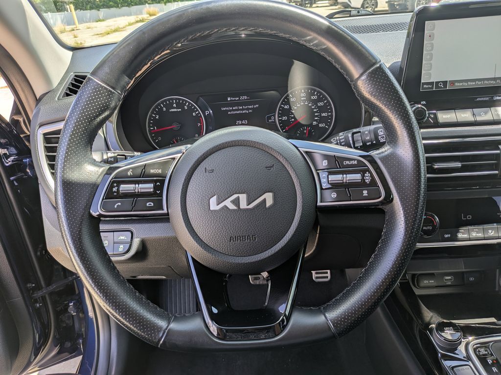 2022 Kia Seltos SX San Clemente CA