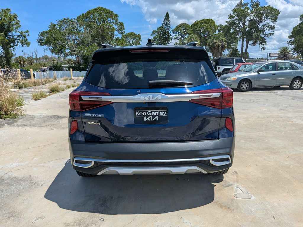 2022 Kia Seltos SX San Clemente CA