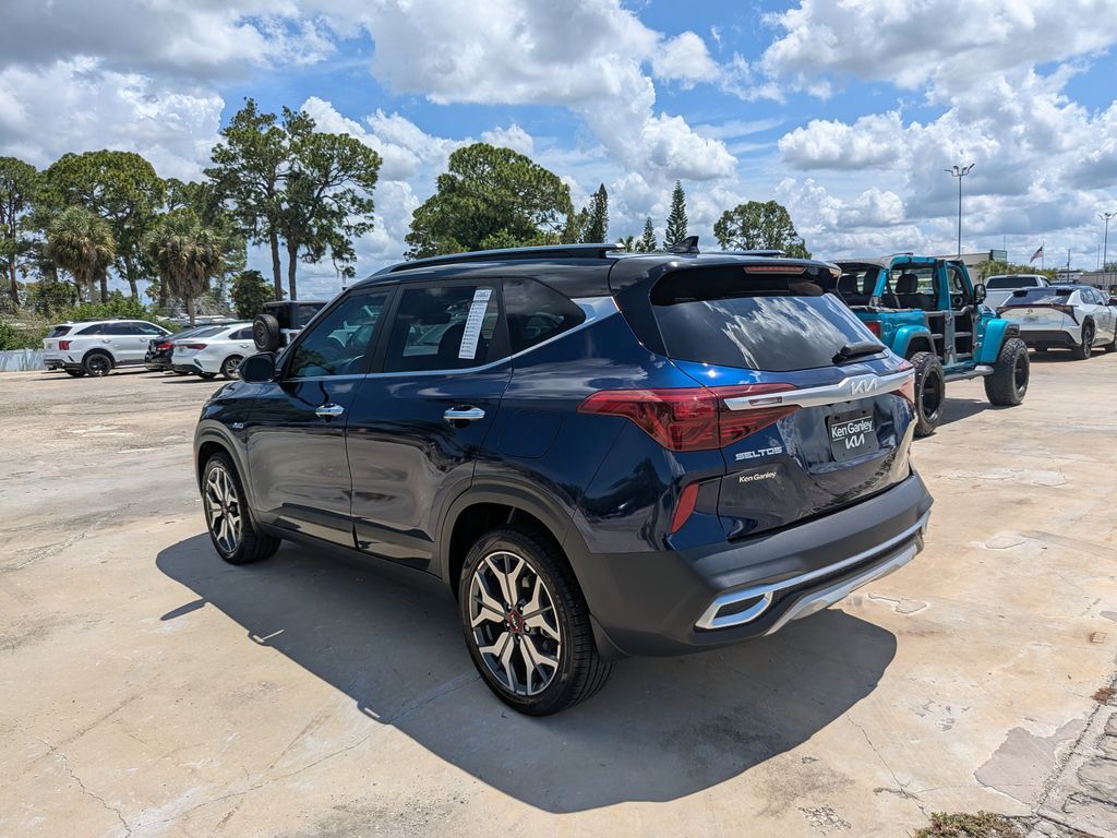 2022 Kia Seltos SX San Clemente CA