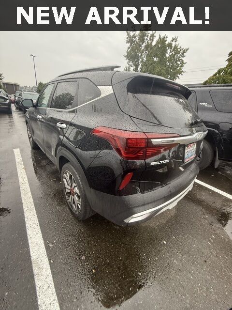 2022 Kia Seltos SX Renton WA