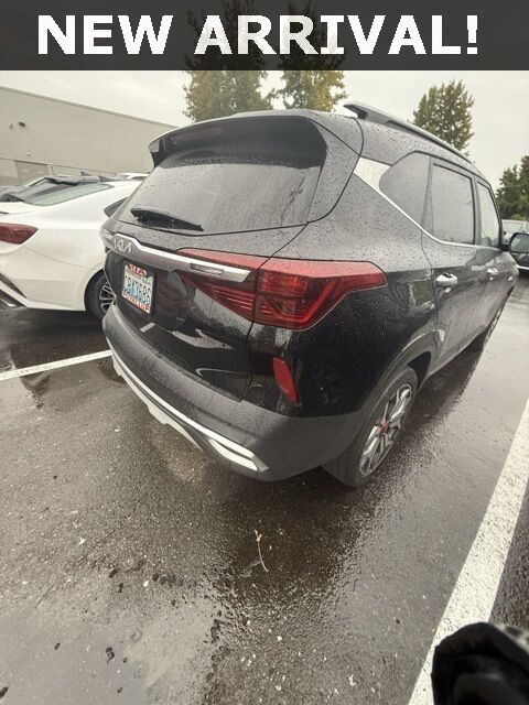 2022 Kia Seltos SX Renton WA