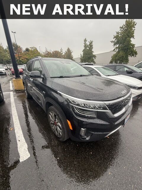 2022 Kia Seltos SX Renton WA