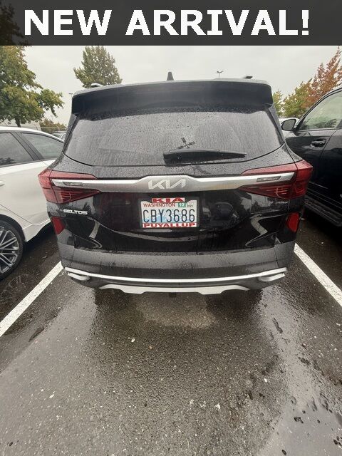 2022 Kia Seltos SX Renton WA